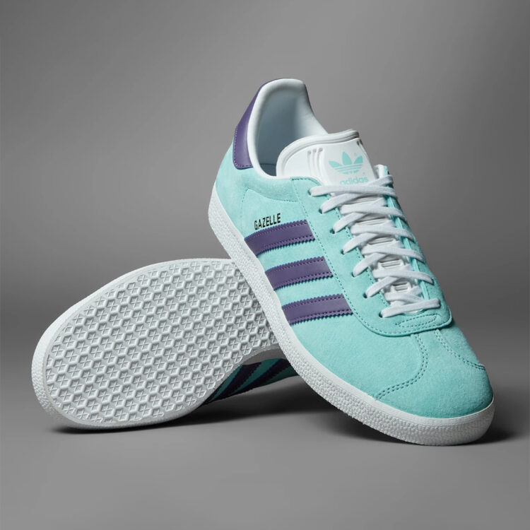 adidas Gazelle “Clear Aqua” IG0668