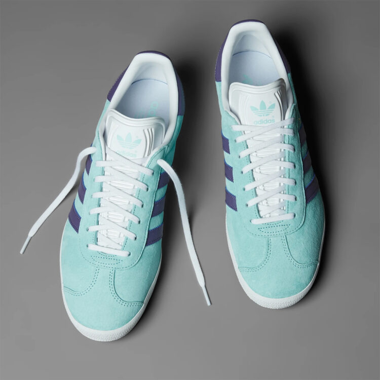 adidas Gazelle “Clear Aqua” IG0668