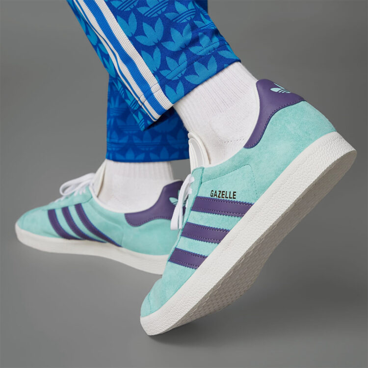 adidas Gazelle “Clear Aqua” IG0668