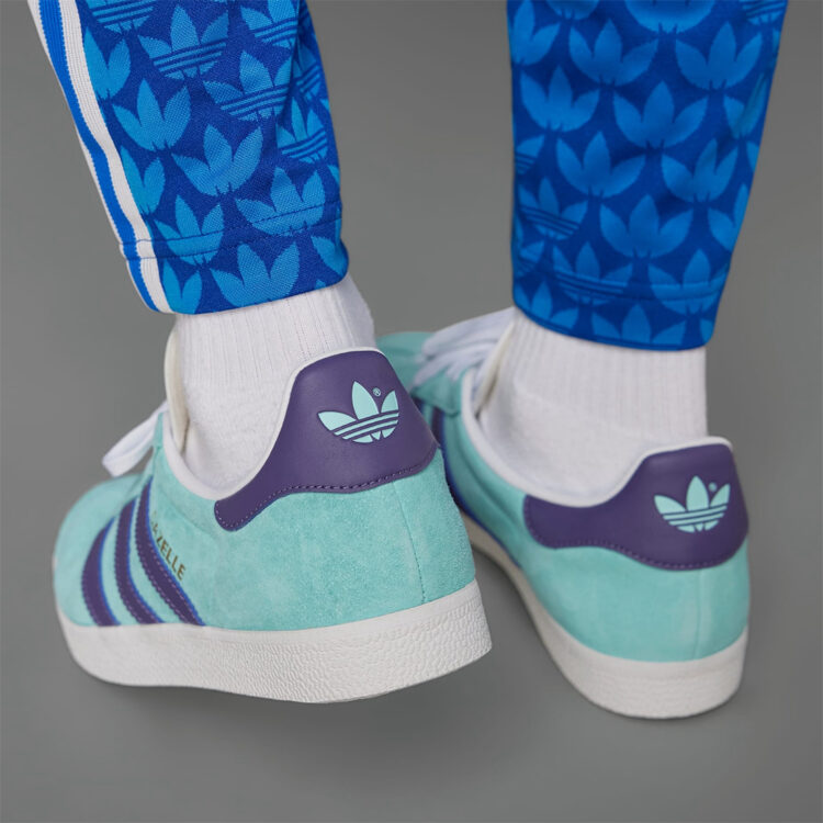 adidas Gazelle “Clear Aqua” IG0668