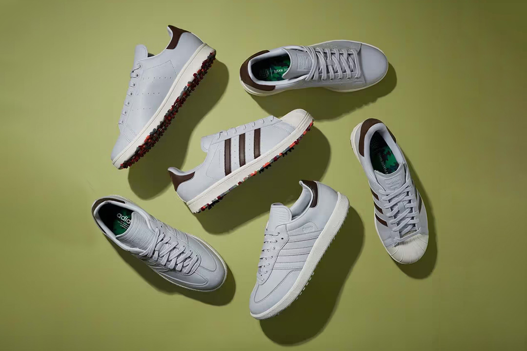 adidas Golf "Icons Pack"