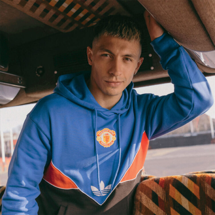 adidas Originals x Manchester United Collection