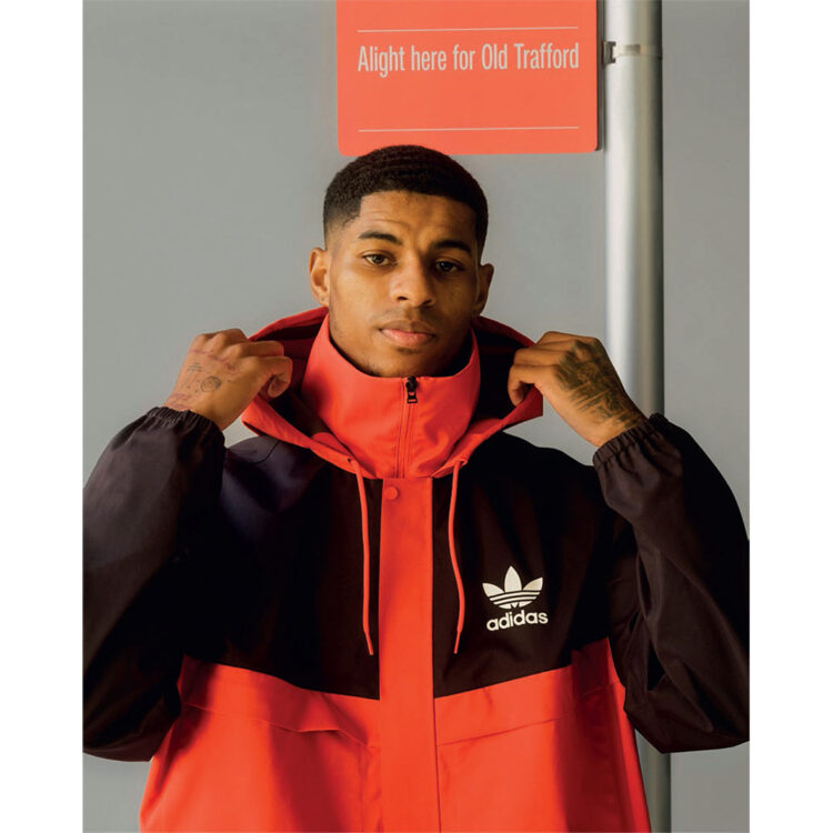 adidas Originals x Manchester United Collection