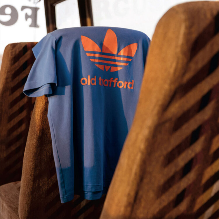 adidas Originals x Manchester United Collection