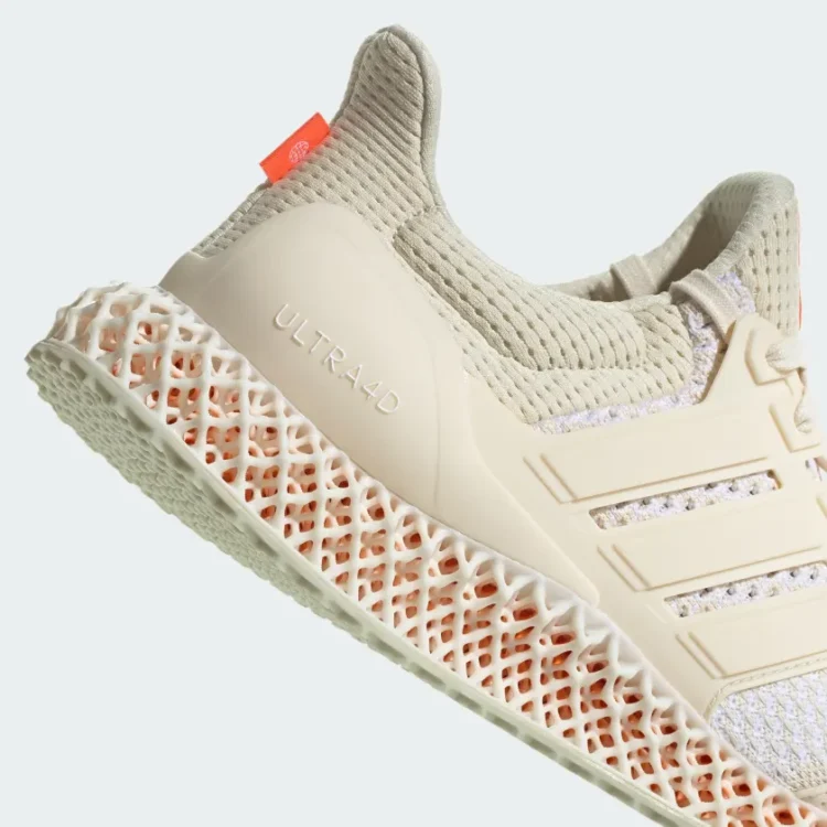 adidas Ultra 4D “Wonder White” IF0307