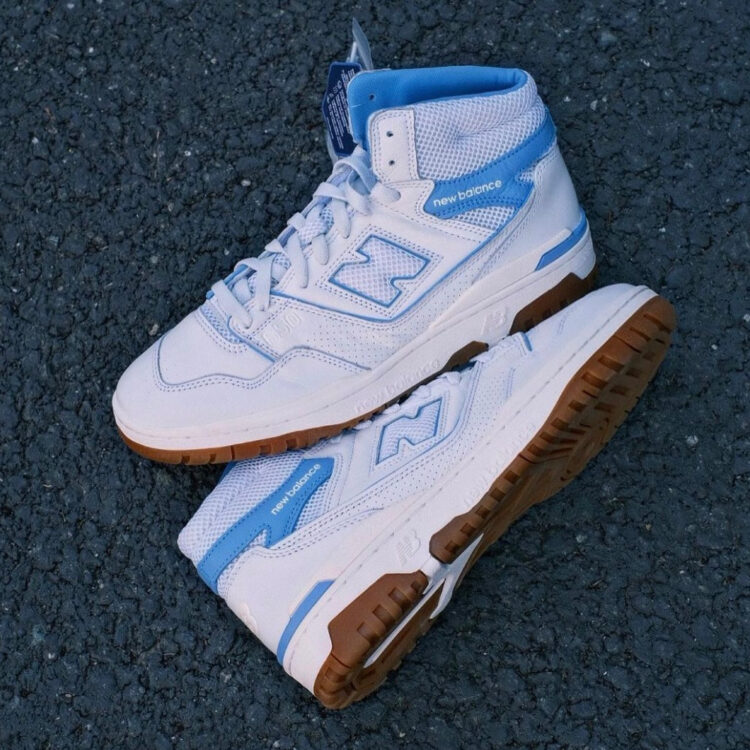 Aimé Leon Dore x New Balance 650R “UNC”