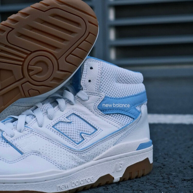 Aimé Leon Dore x New Balance 650R “UNC”