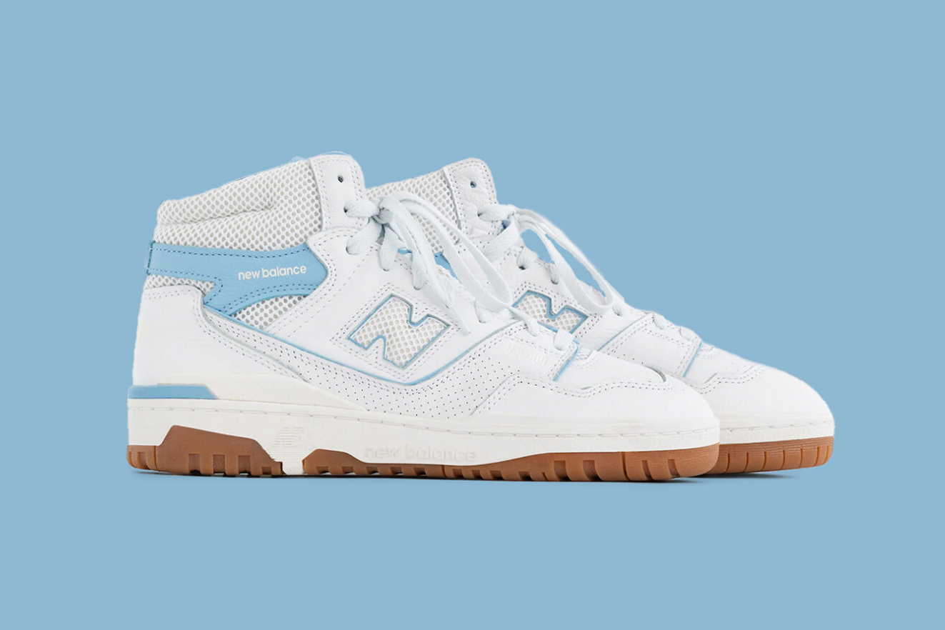 Aimé Leon Dore x New Balance 650R “UNC”