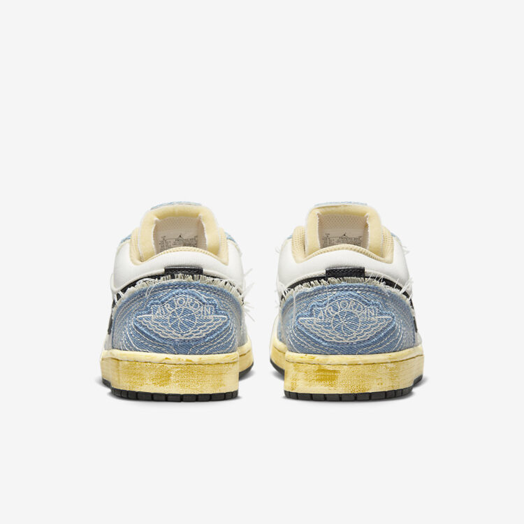 Air Jordan 1 Low “Sashiko” FN7670-493