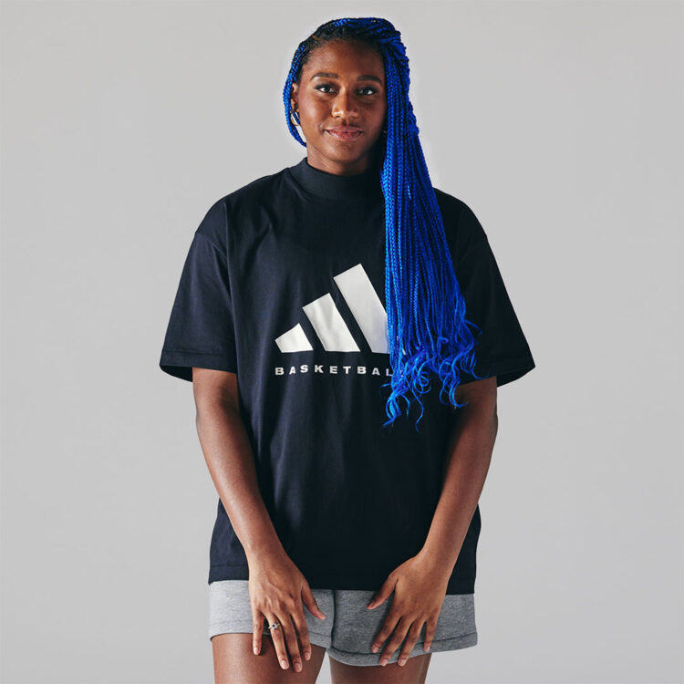 Aliyah Boston Signs with adidas Basketball