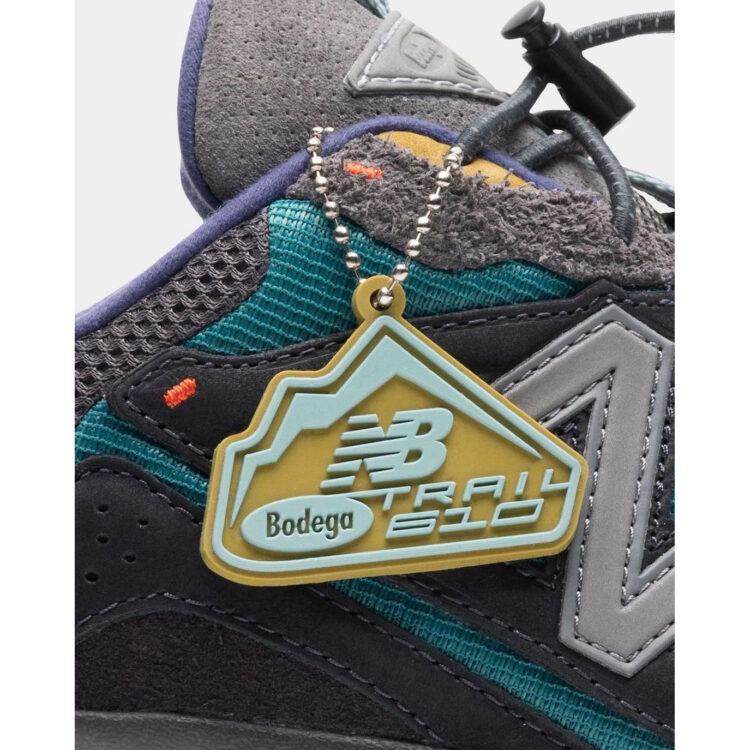 Bodega x New Balance 610 "The Trail Less Taken"