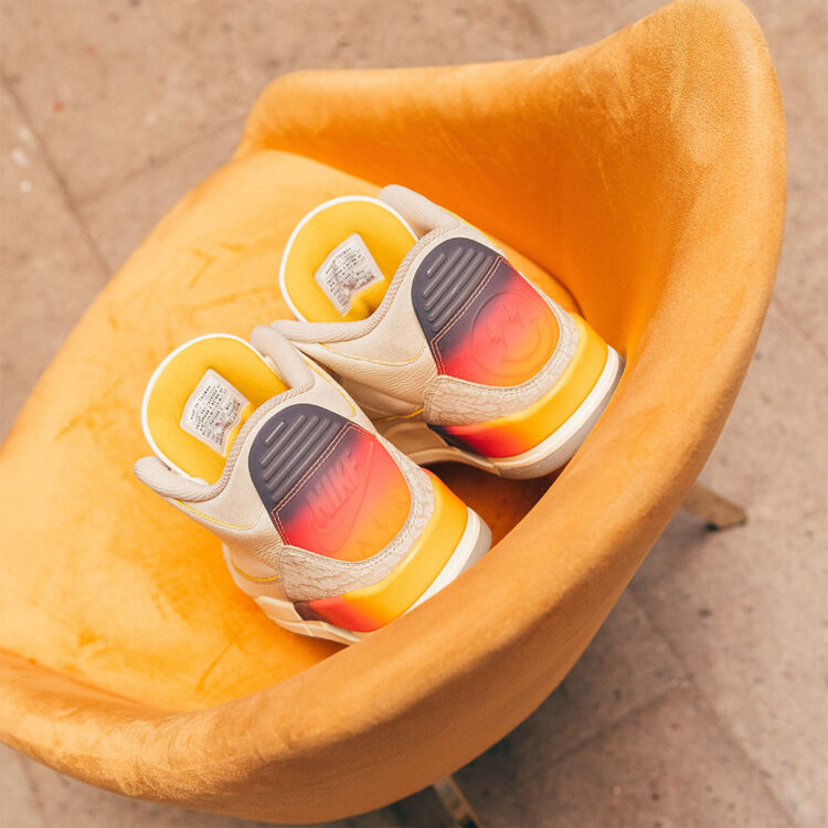 J Balvin x Air Jordan 3 "Medellín Sunset" FN0344-901