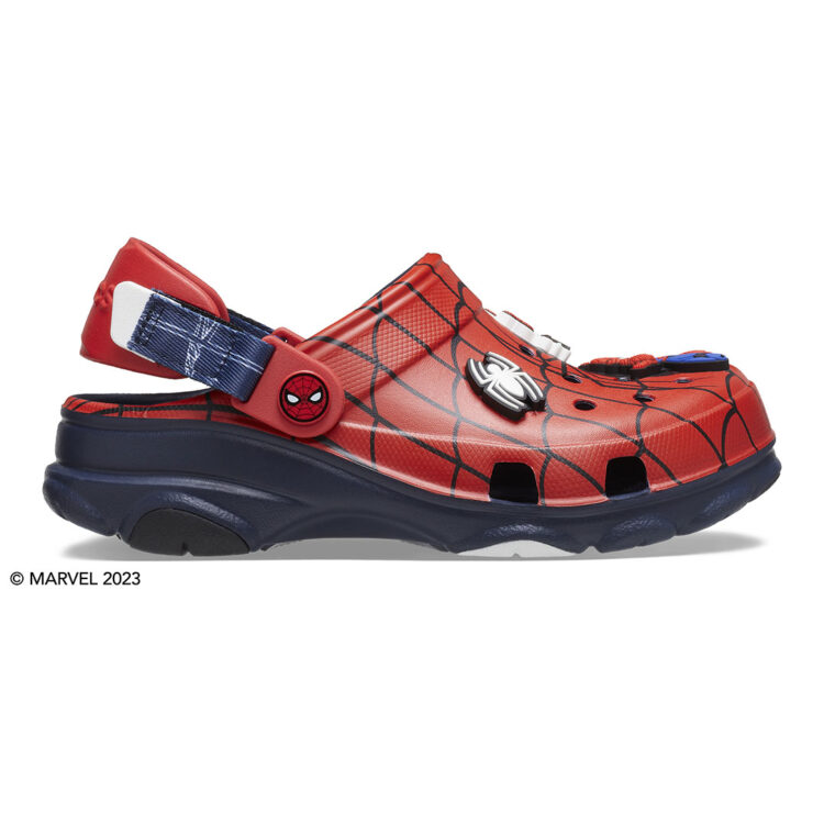 Marvel x Crocs "Spider-Man" Collection