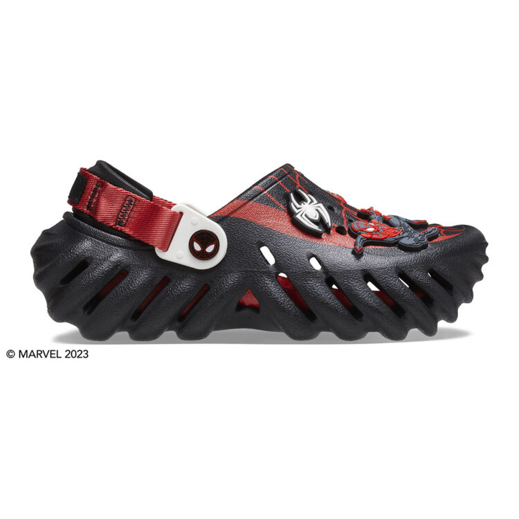 Marvel x Crocs "Spider-Man" Collection