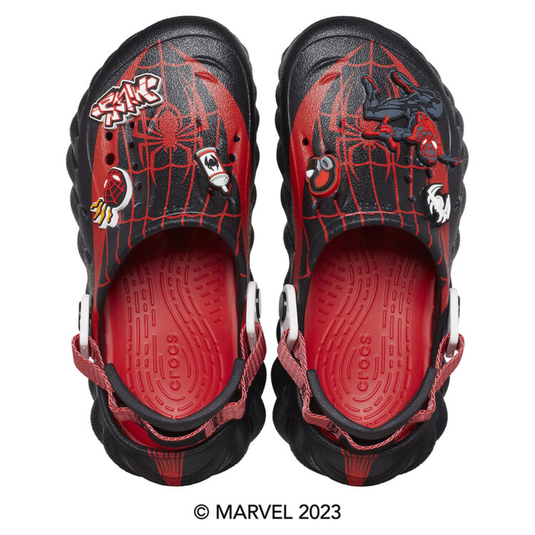 Marvel x Crocs "Spider-Man" Collection