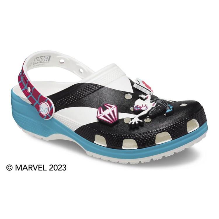 Marvel x Crocs "Spider-Man" Collection