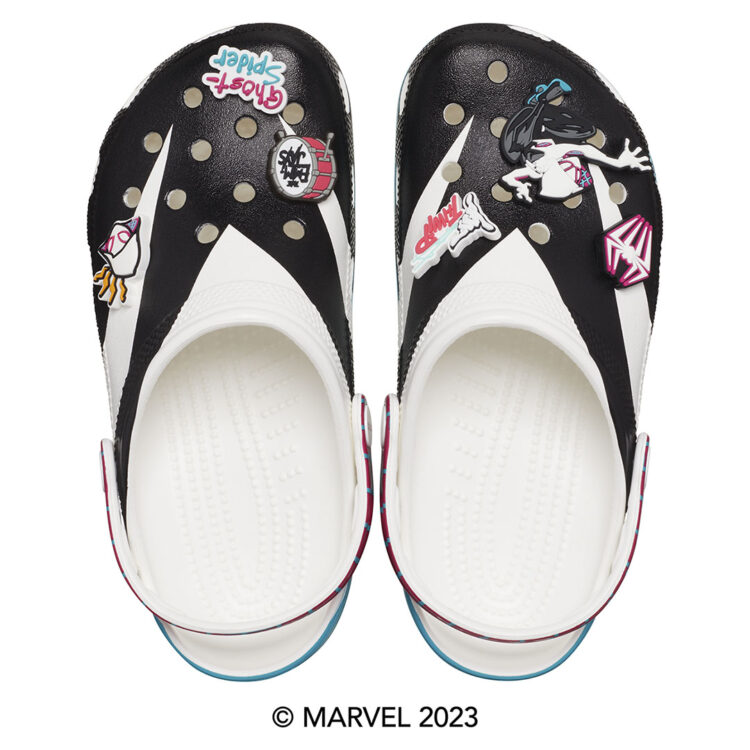 Marvel x Crocs "Spider-Man" Collection