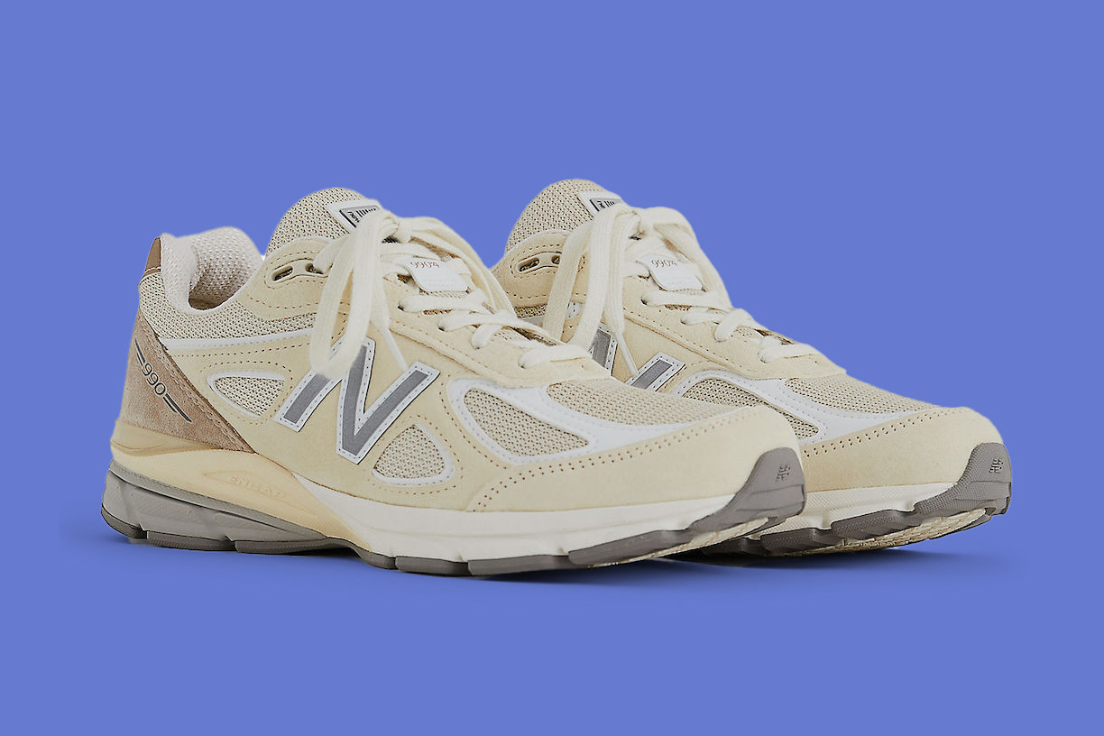 New Balance 990v4 Made in USA U990TE4