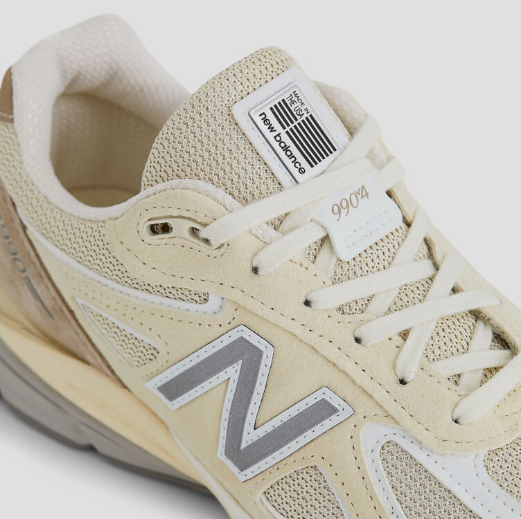 New Balance 990v4 Made in USA U990TE4