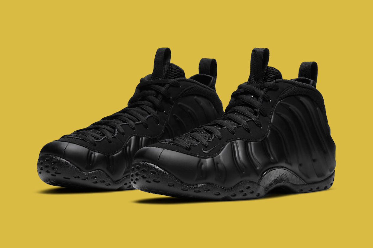 Nike Air Foamposite One "Anthracite" FD5855-001