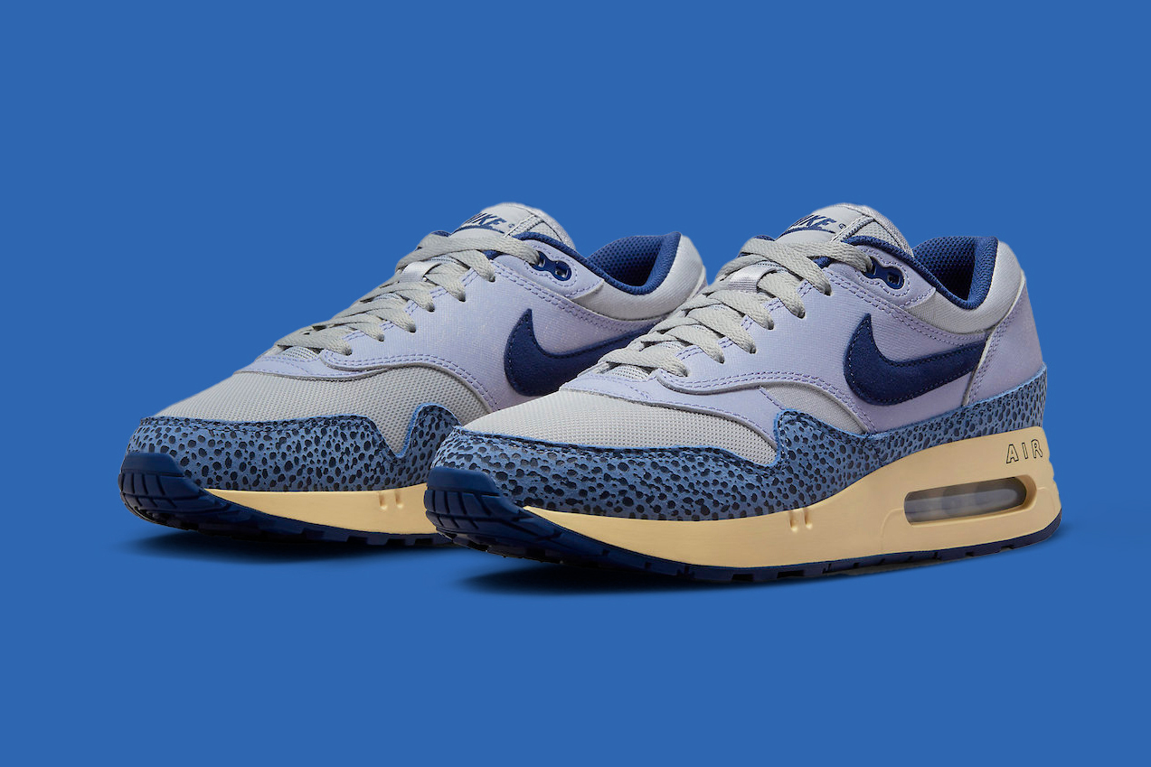 Nike Air Max 1 '86 "Blue Safari" DV7525-001