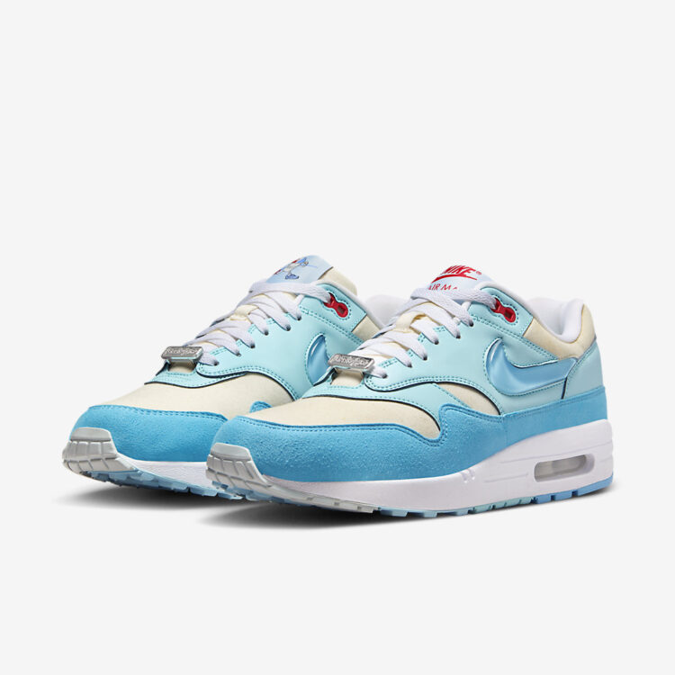 Nike Air Max 1 Puerto Rico "Blue Gale" FD6955-400