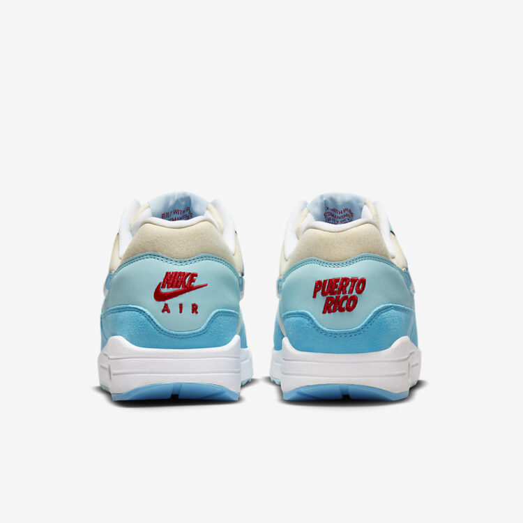 Nike Air Max 1 Puerto Rico "Blue Gale" FD6955-400