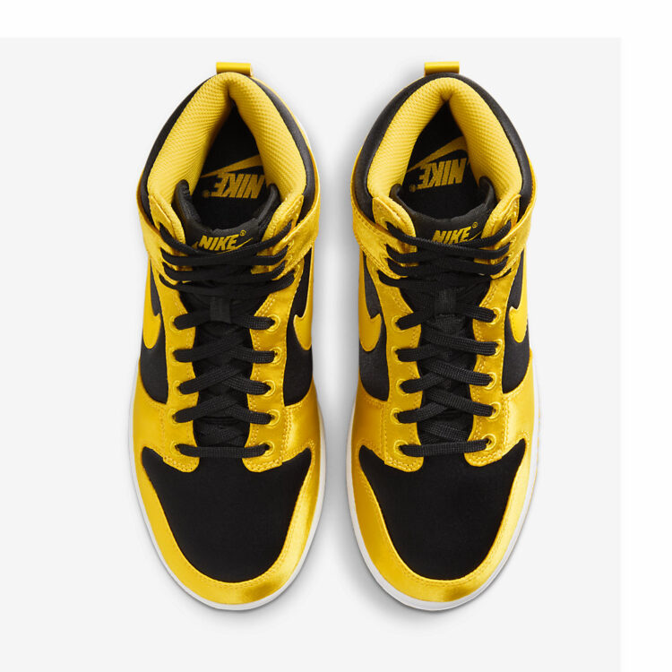 Nike Dunk Low "Satin Goldenrod" FN4216-001