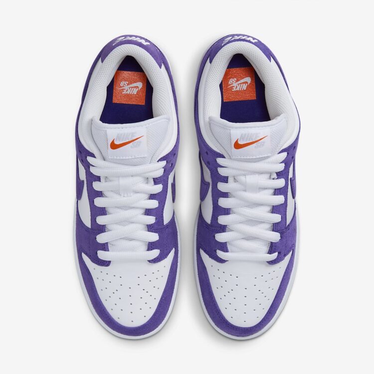 Nike SB Dunk Low "Court Purple" DV5464-500