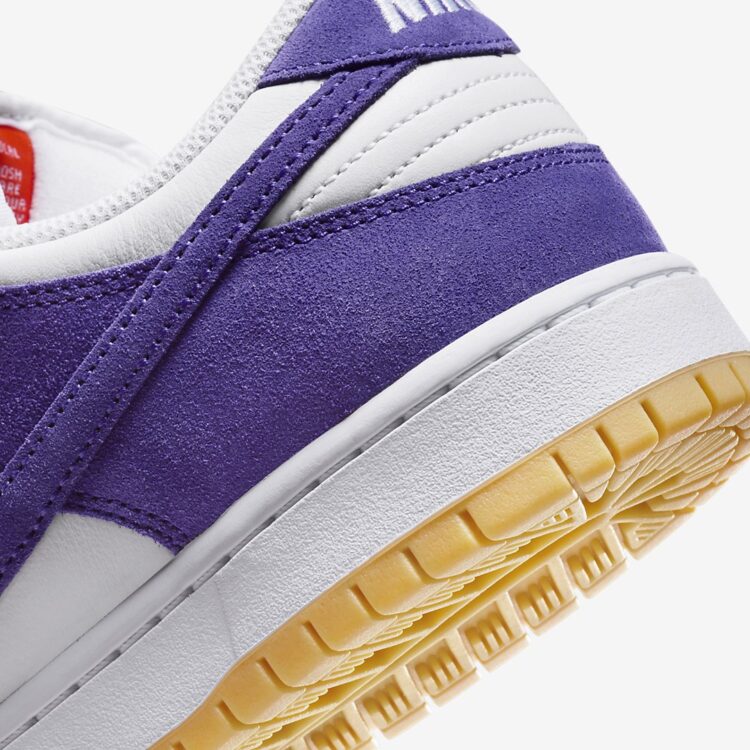 Nike SB Dunk Low "Court Purple" DV5464-500