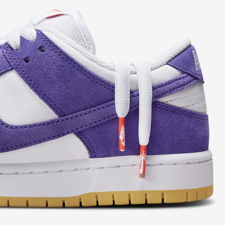 Nike SB Dunk Low "Court Purple" DV5464-500