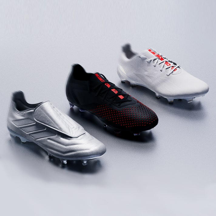 Prada x adidas Football Collection