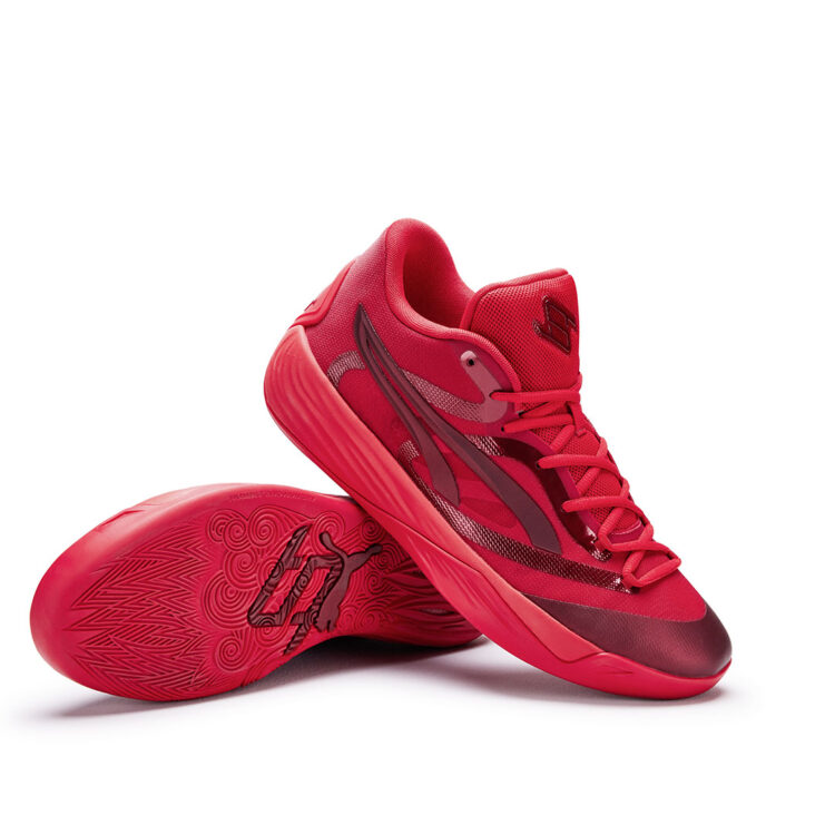 PUMA Stewie 2 "Ruby"