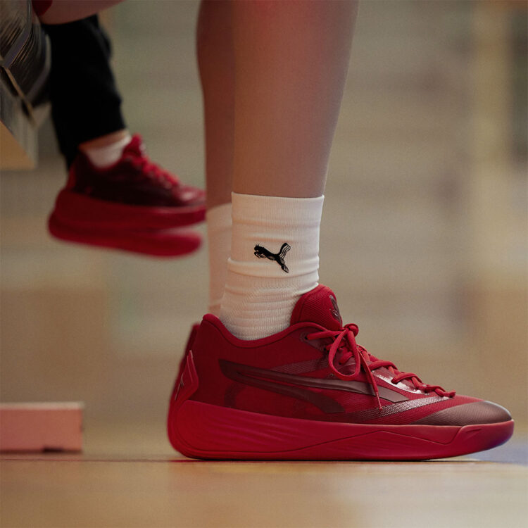 PUMA Stewie 2 "Ruby"