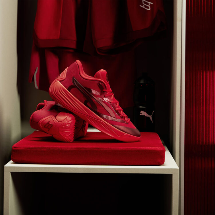 PUMA Stewie 2 "Ruby"