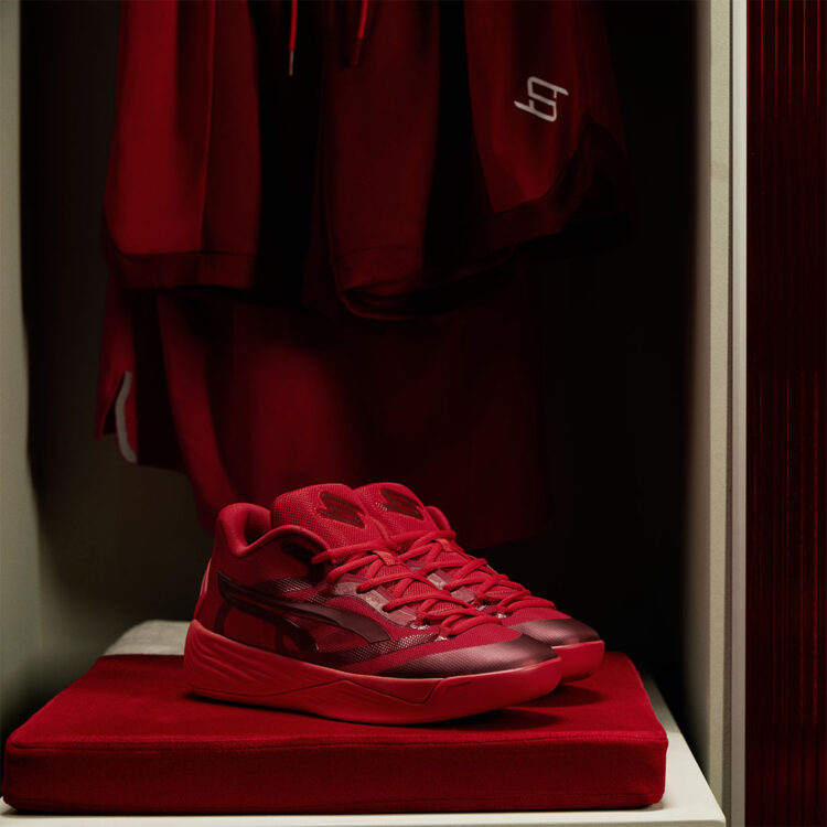 PUMA Stewie 2 "Ruby"