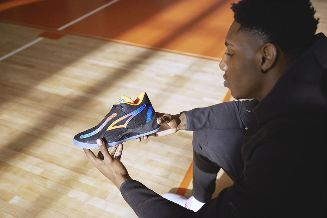 RJ Barrett x PUMA RISE NITRO RJ PE