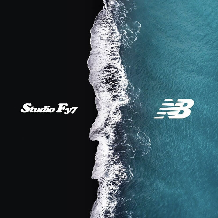 Studio FY7 x New Balance (Summer 2023 Collaboration)