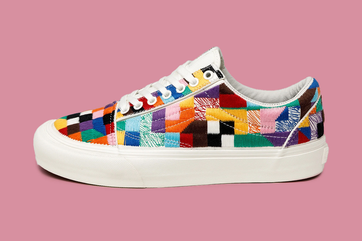 Vans Old Skool LX “Love Wins” VN0A4BVFBMB1