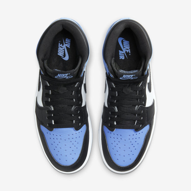 Air Jordan 1 High OG "University Blue" DZ5485-400