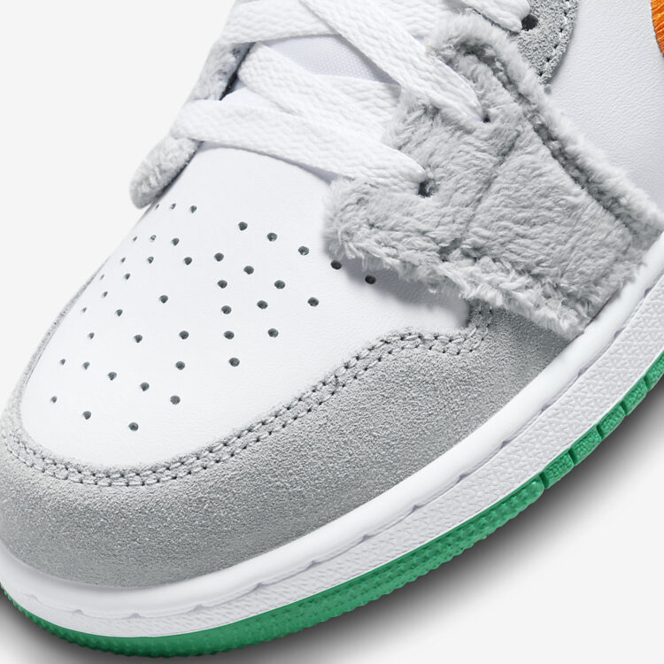 Air Jordan 1 Low GS "Rabbit" DZ6333-083