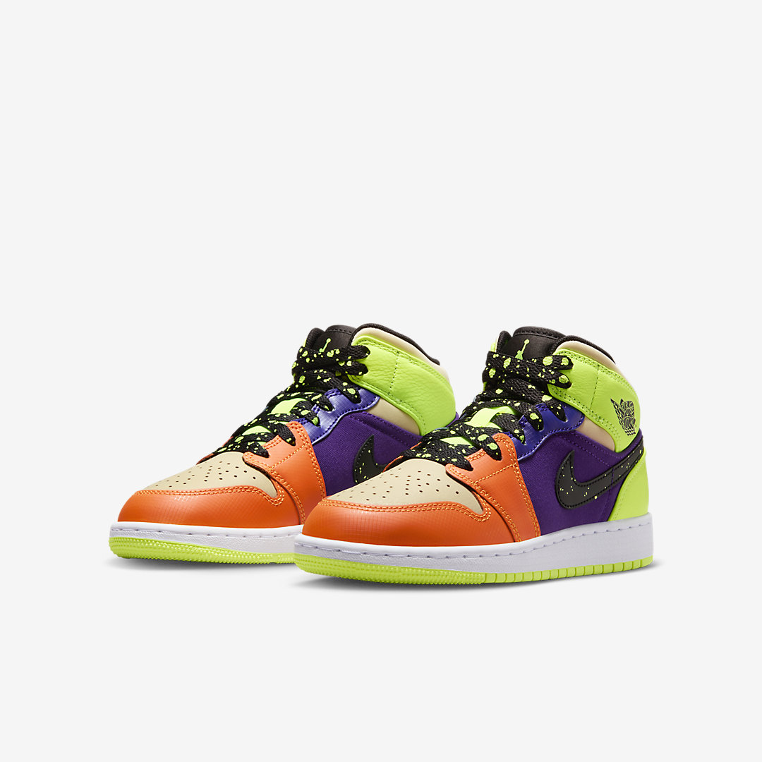 Air Jordan 1 Mid SE GS FD8795-700