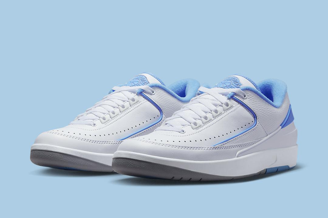 Air Jordan 2 Low "UNC" DV9956-104