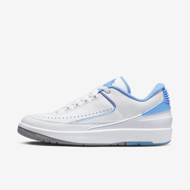 Air Jordan 2 Low "UNC" DV9956-104