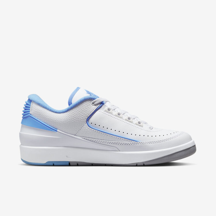 Air Jordan 2 Low "UNC" DV9956-104