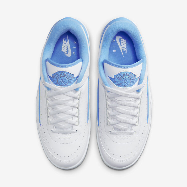 Air Jordan 2 Low "UNC" DV9956-104