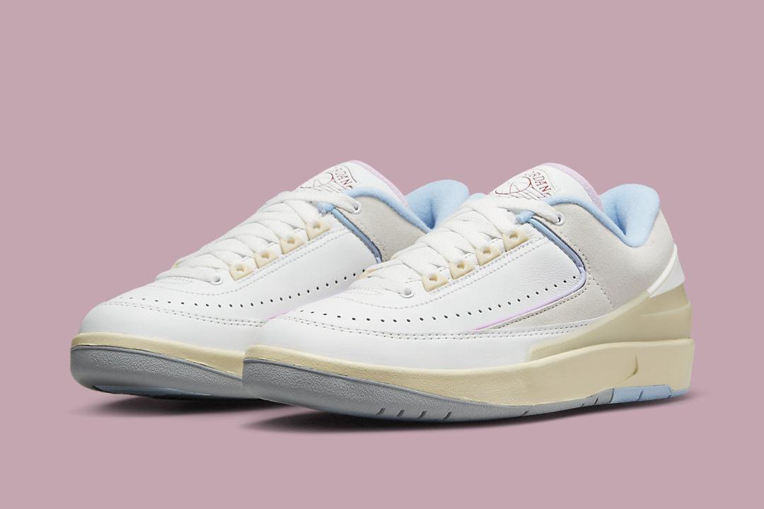 Air Jordan 2 Low WMNS "Look Up In The Air" DX4401-146