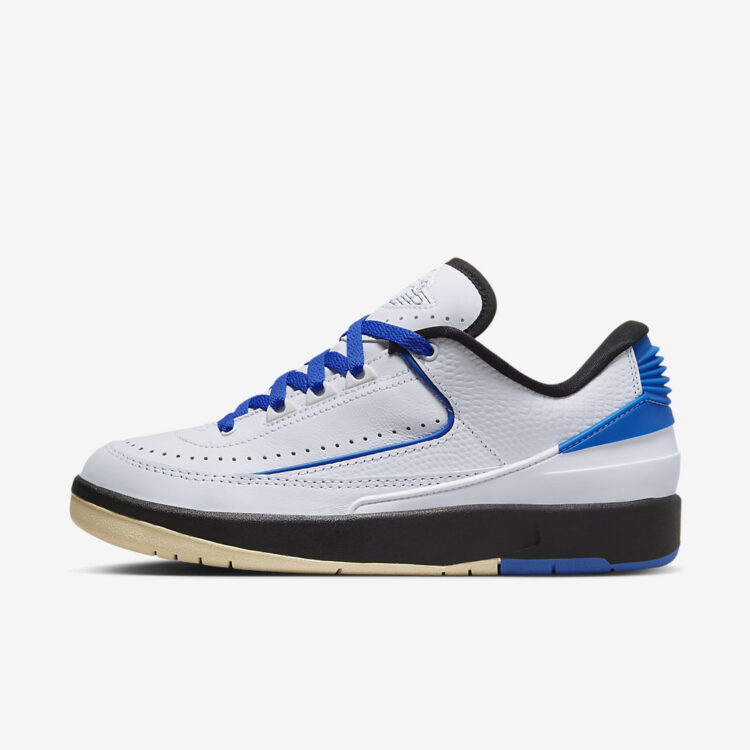 Air Jordan 2 Low WMNS "Varsity Royal" DX4401-104