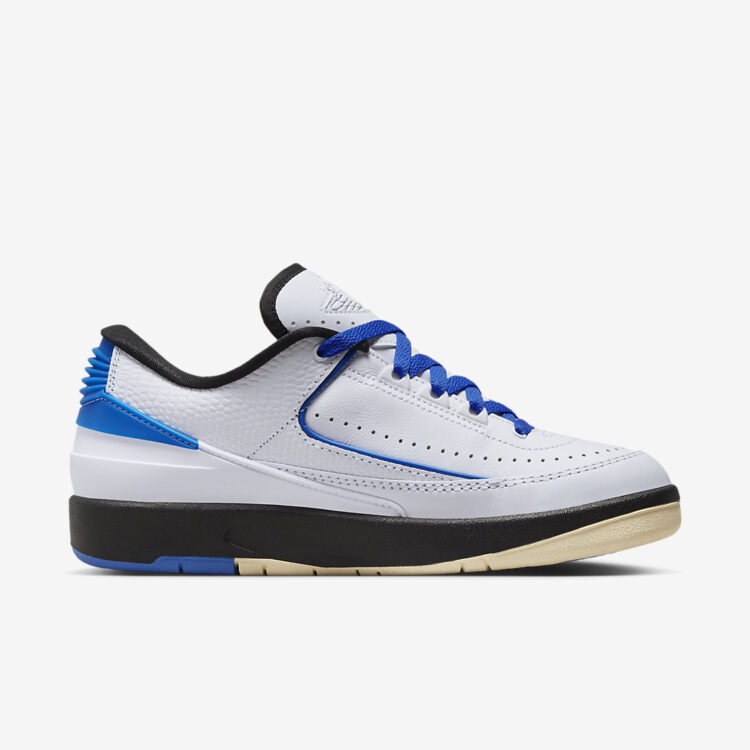 Air Jordan 2 Low WMNS "Varsity Royal" DX4401-104