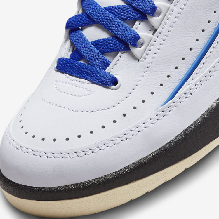 Air Jordan 2 Low WMNS "Varsity Royal" DX4401-104